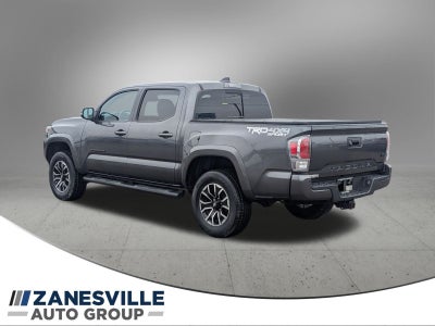 2023 Toyota Tacoma V6