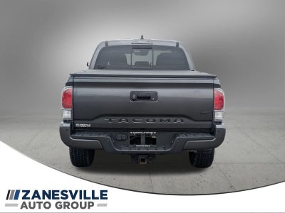 2023 Toyota Tacoma V6