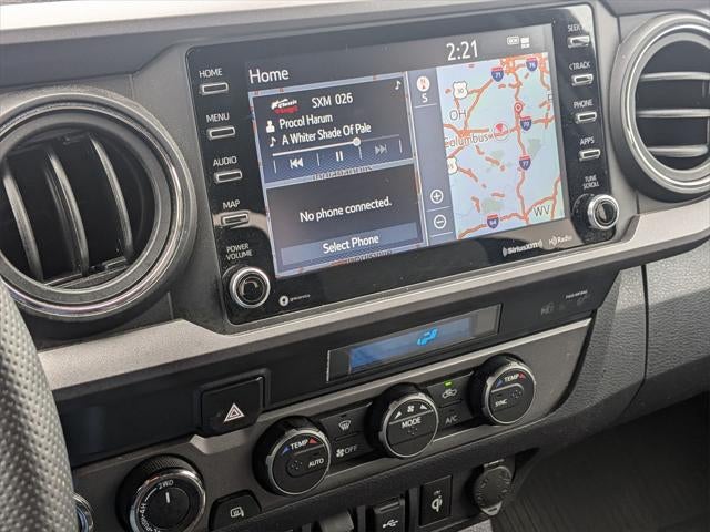 2023 Toyota Tacoma TRD Sport V6