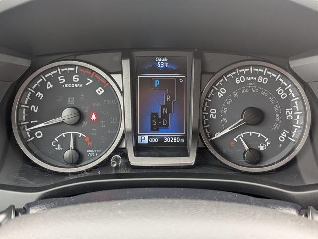 2023 Toyota Tacoma TRD Sport V6