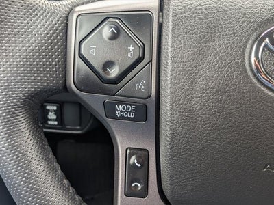 2023 Toyota Tacoma TRD Sport V6