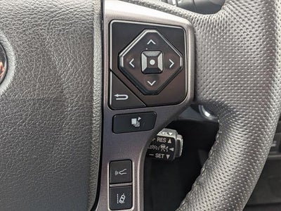 2023 Toyota Tacoma TRD Sport V6