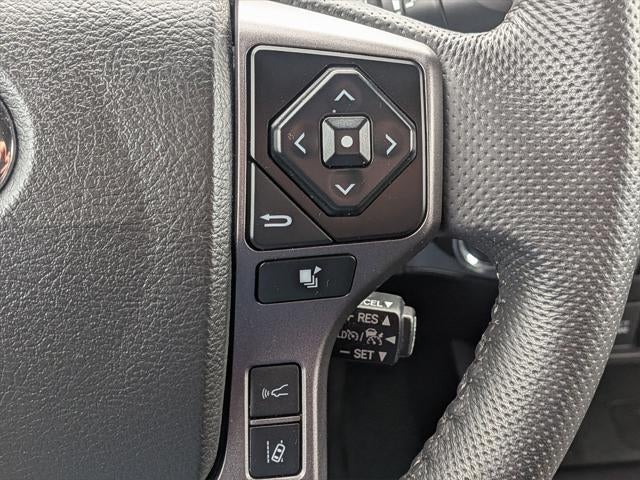 2023 Toyota Tacoma TRD Sport V6