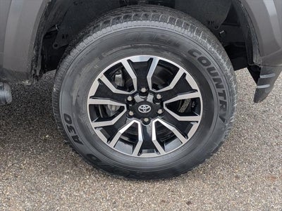 2023 Toyota Tacoma TRD Sport V6