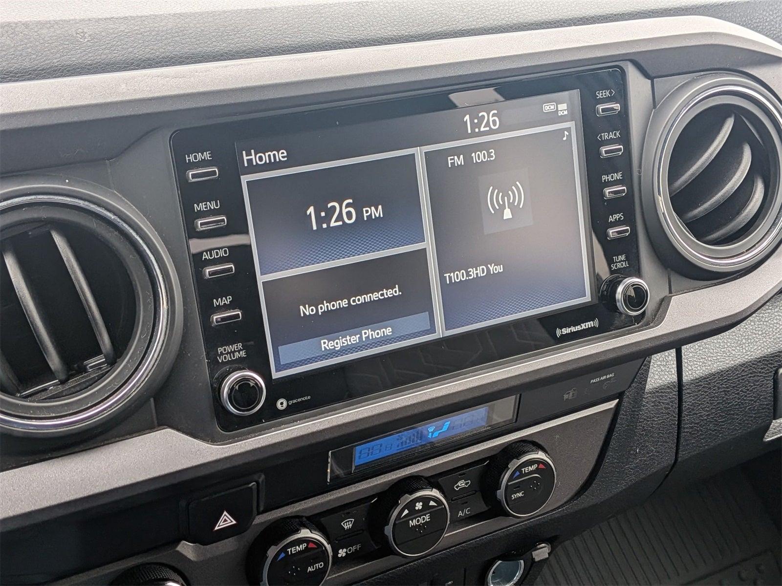 2023 Toyota Tacoma TRD Off-Road V6