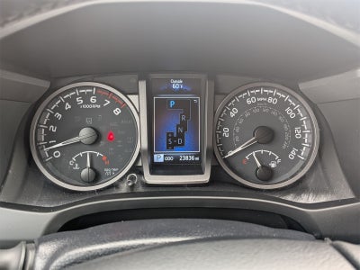 2023 Toyota Tacoma TRD Off-Road V6