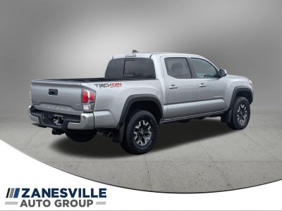 2023 Toyota Tacoma TRD Off-Road V6