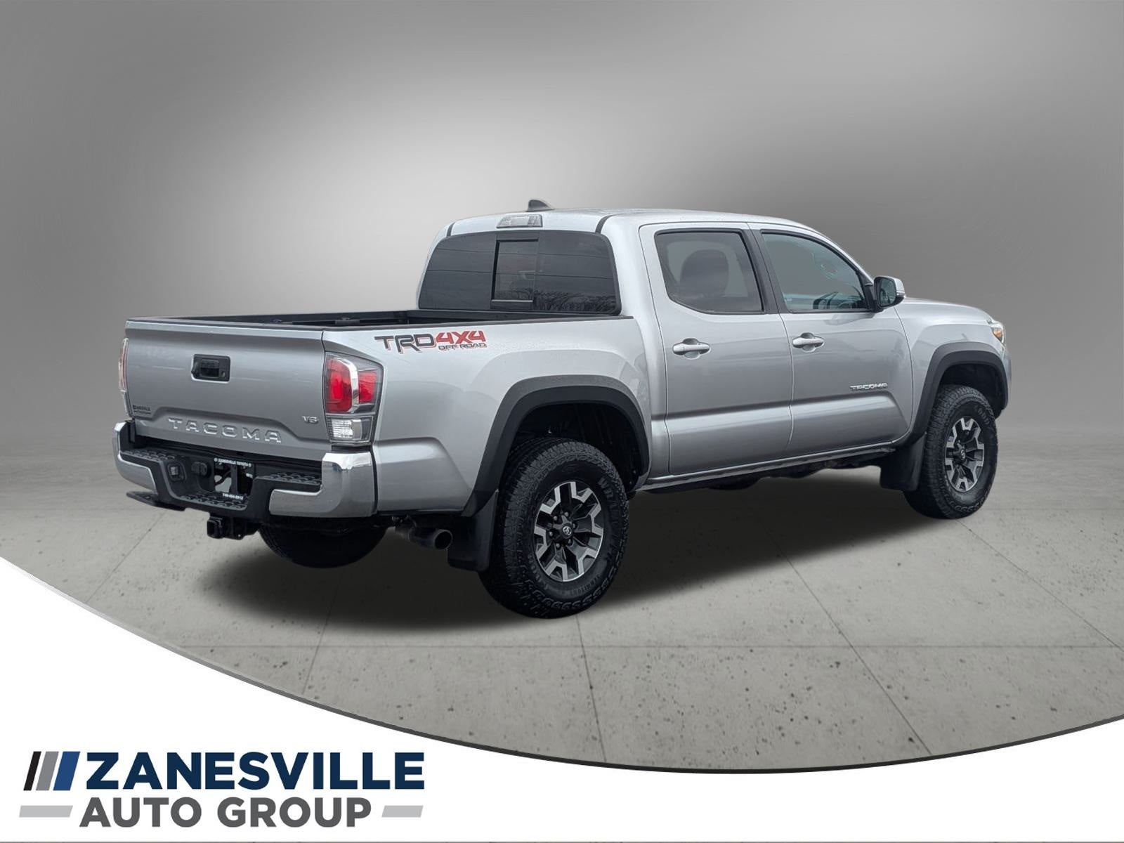 2023 Toyota Tacoma TRD Off-Road V6