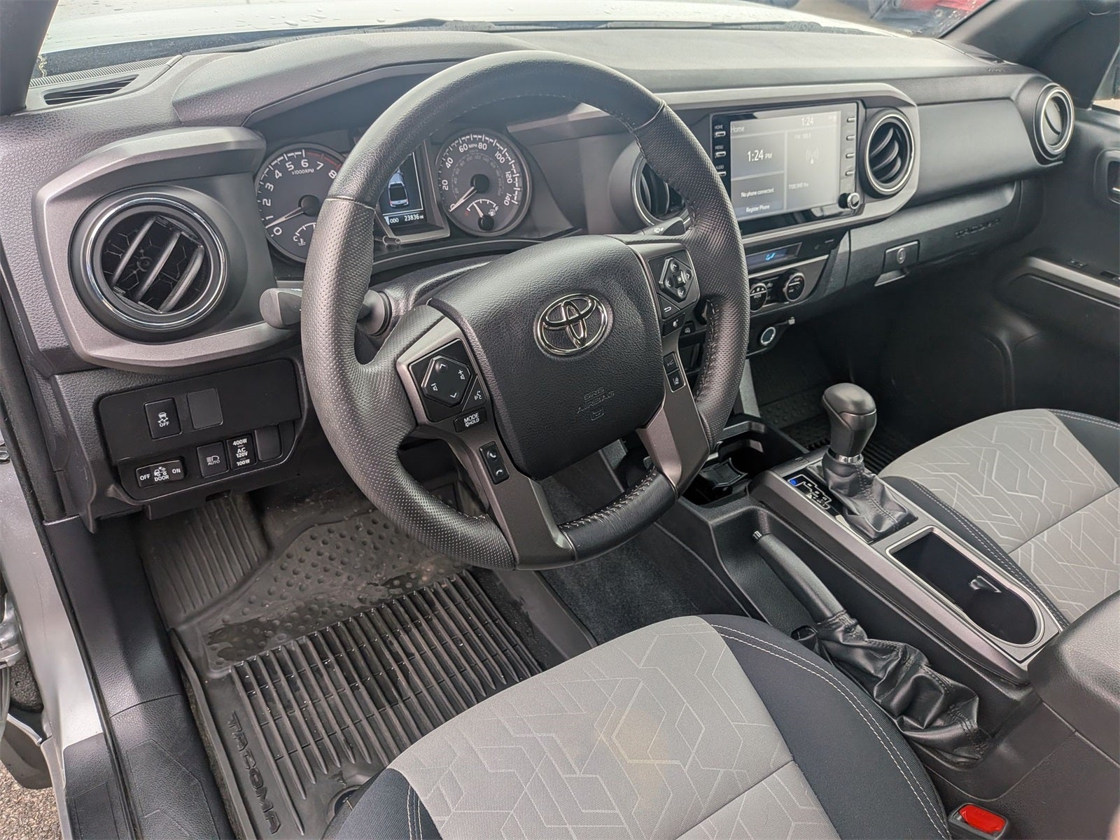2023 Toyota Tacoma TRD Off-Road V6