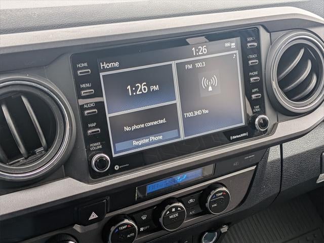 2023 Toyota Tacoma TRD Off-Road V6