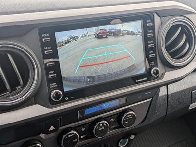 2023 Toyota Tacoma TRD Off-Road V6