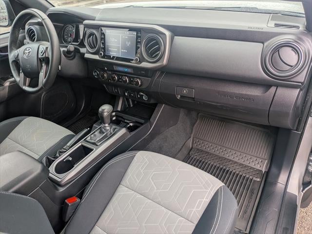 2023 Toyota Tacoma TRD Off-Road V6