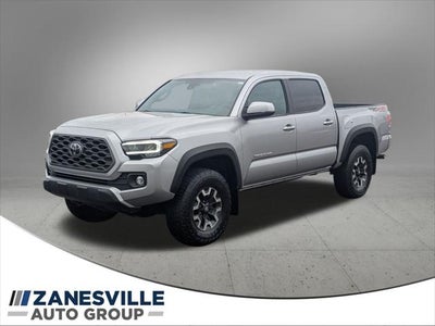 2023 Toyota Tacoma TRD Off-Road V6
