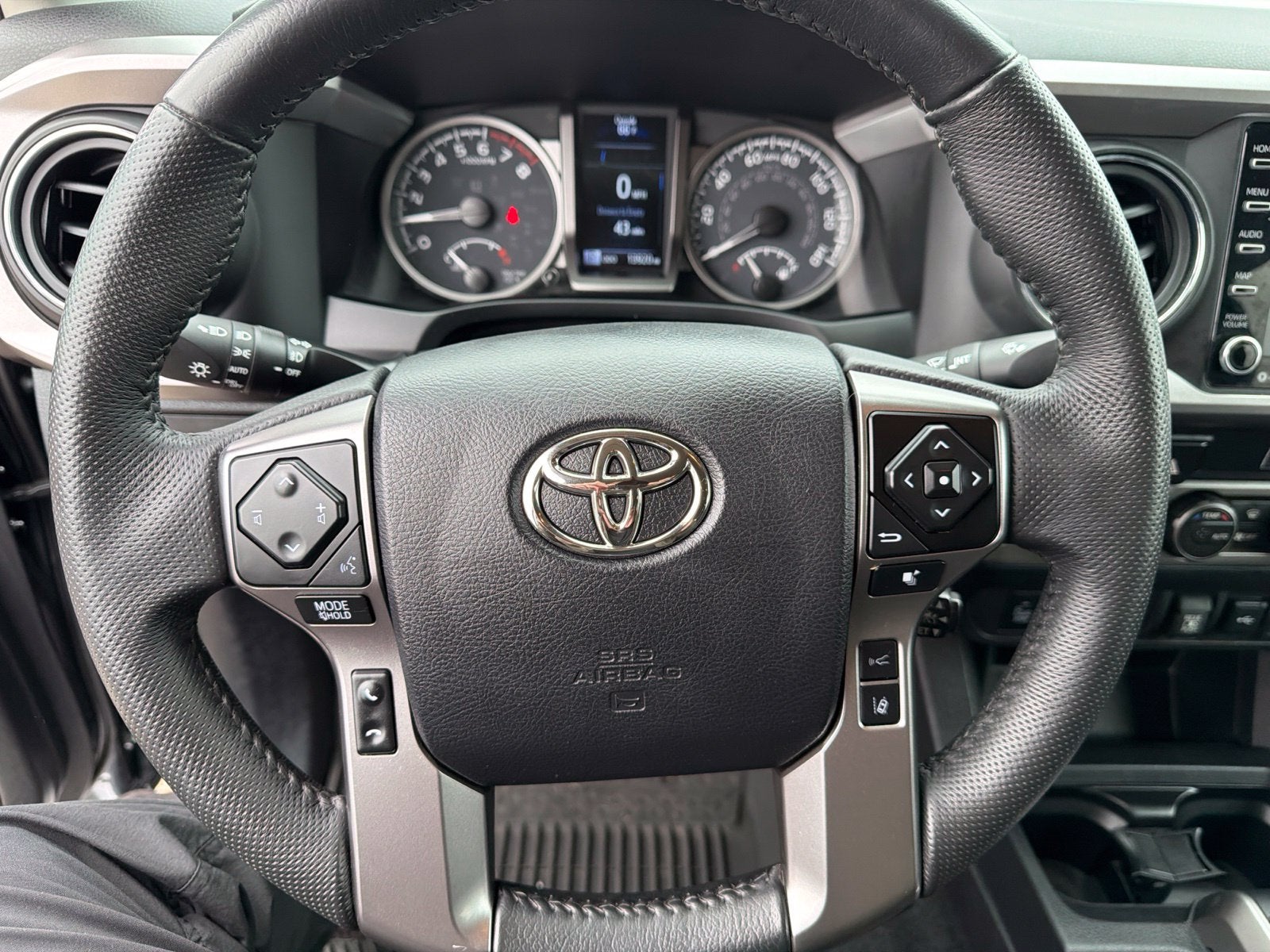 2023 Toyota Tacoma SR5 V6