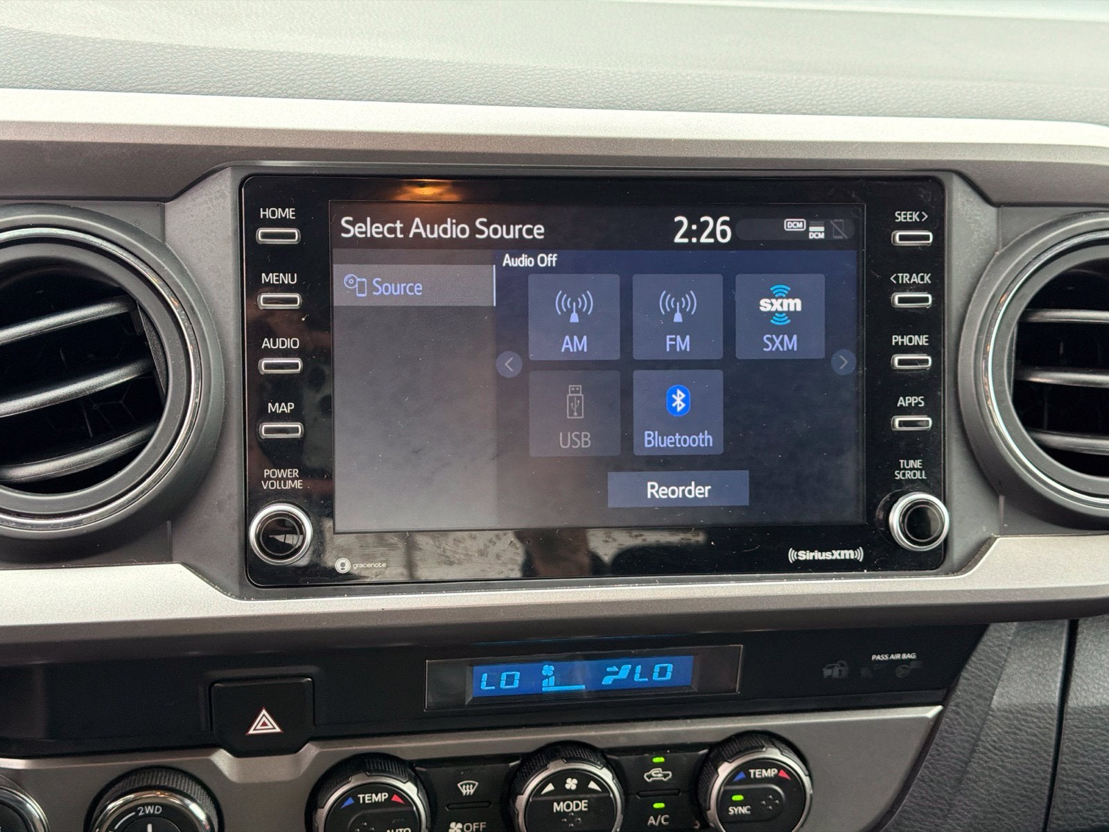2023 Toyota Tacoma SR5 V6