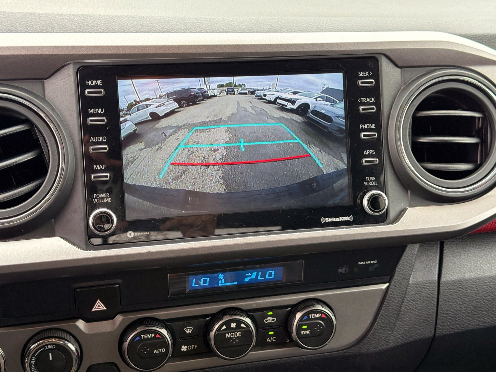 2023 Toyota Tacoma SR5 V6
