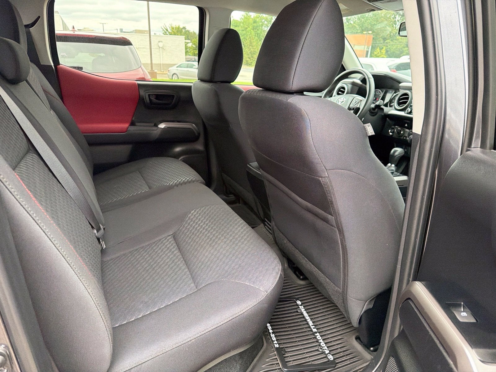 2023 Toyota Tacoma SR5 V6
