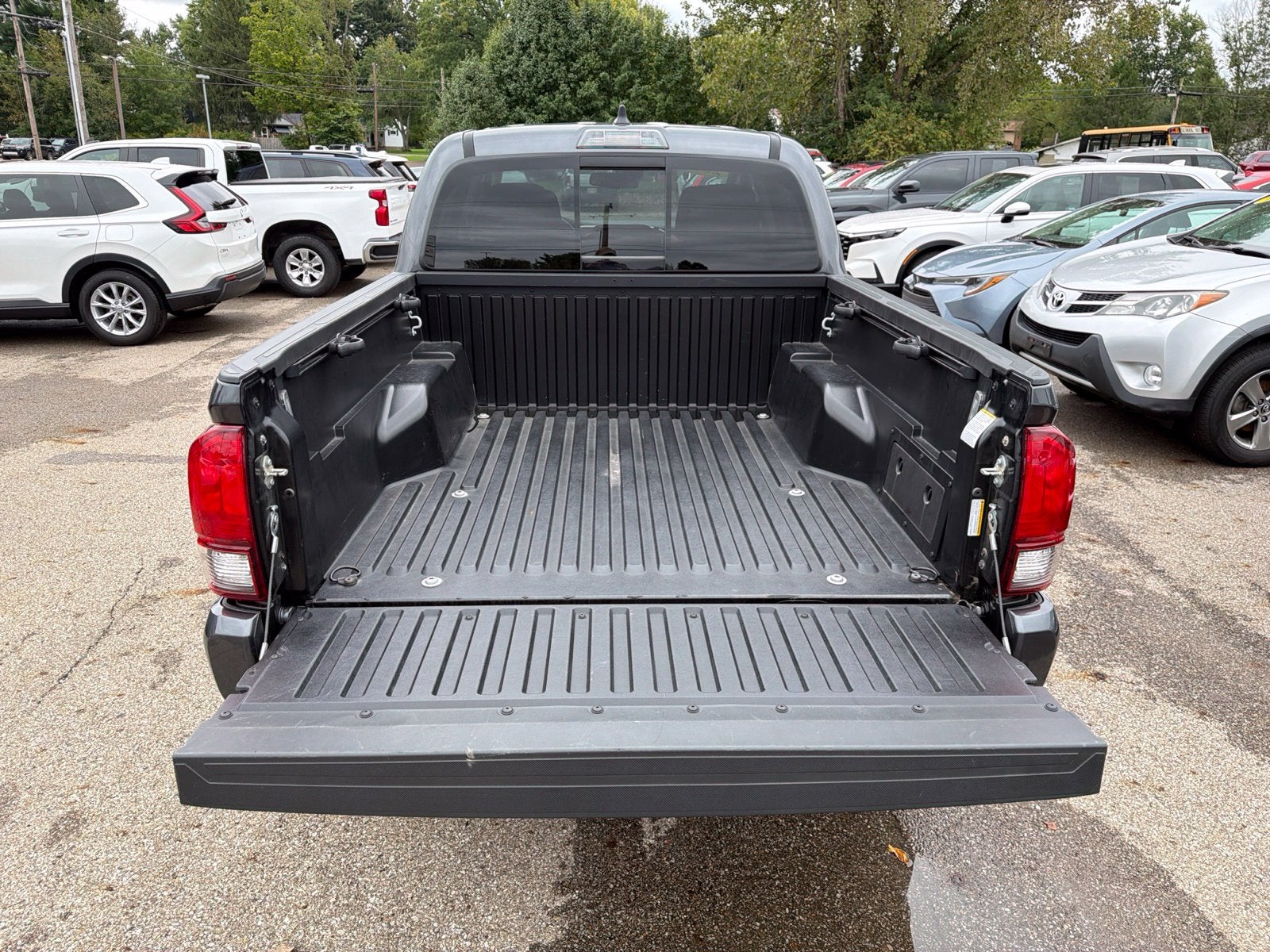 2023 Toyota Tacoma SR5 V6