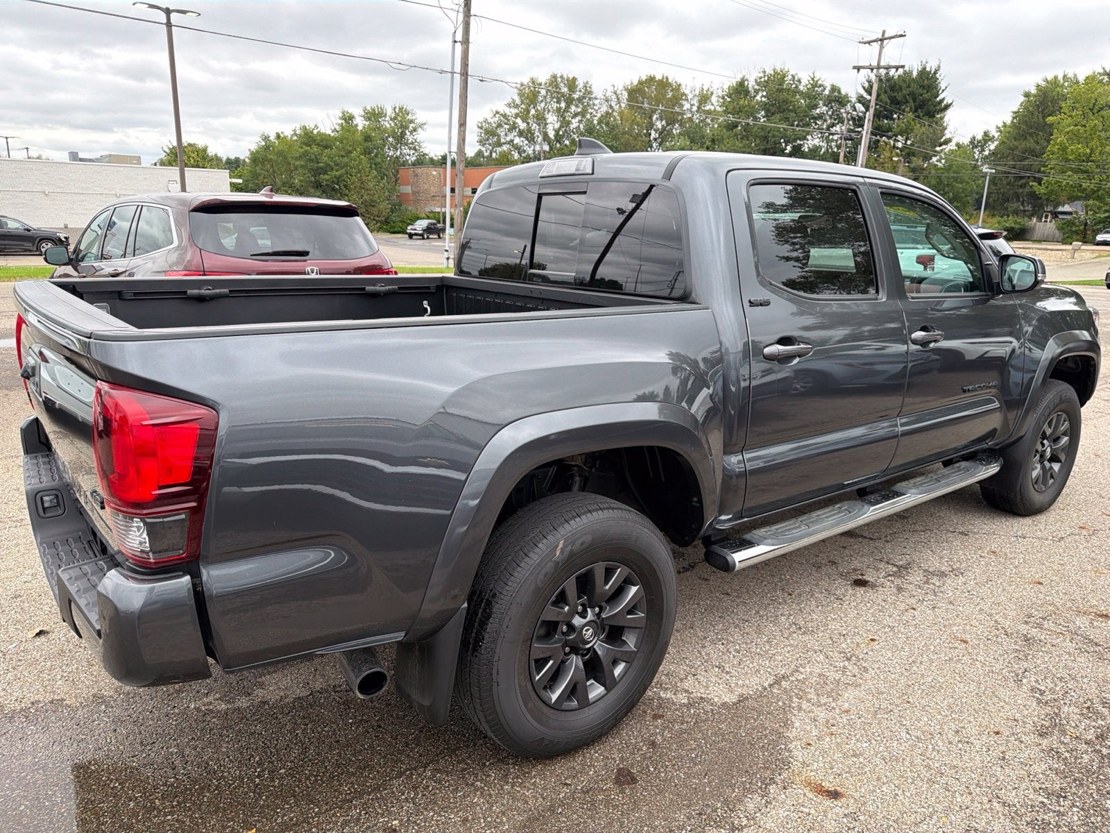 2023 Toyota Tacoma SR5 V6