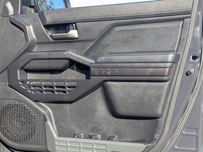 2024 Toyota Tacoma TRD Sport