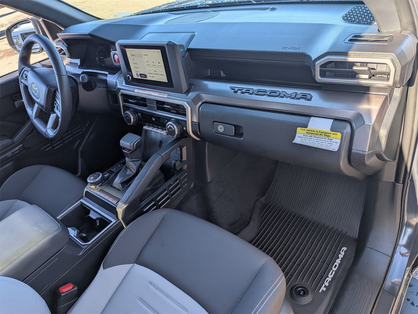 2024 Toyota Tacoma TRD Sport