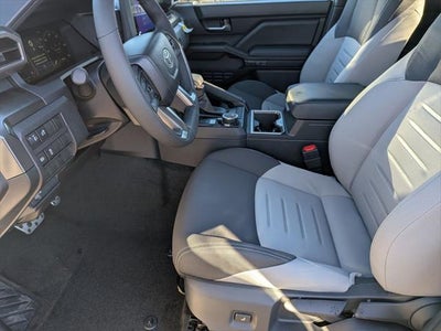 2024 Toyota Tacoma TRD Sport