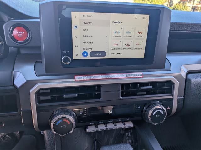 2024 Toyota Tacoma TRD Sport