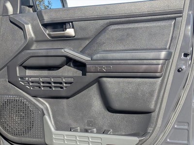 2024 Toyota Tacoma TRD Sport