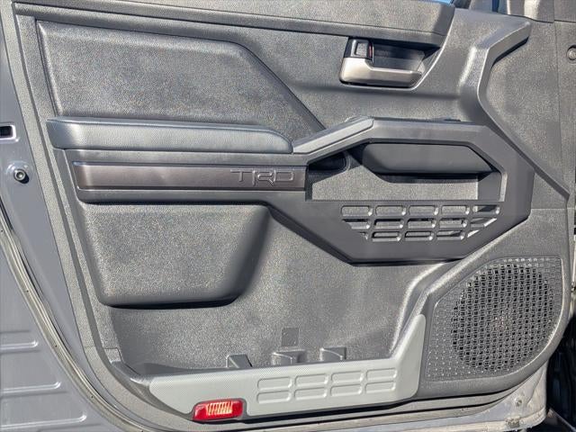 2024 Toyota Tacoma TRD Sport