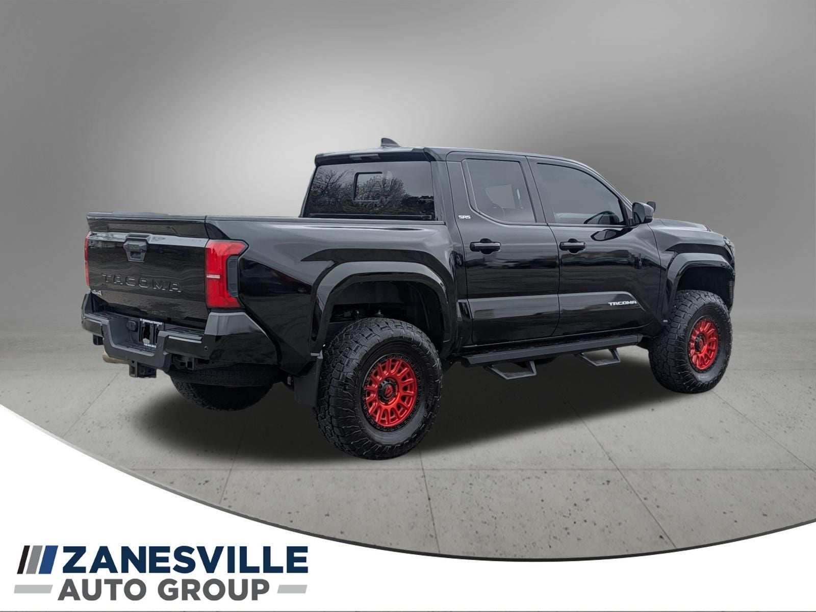 2024 Toyota Tacoma SR5