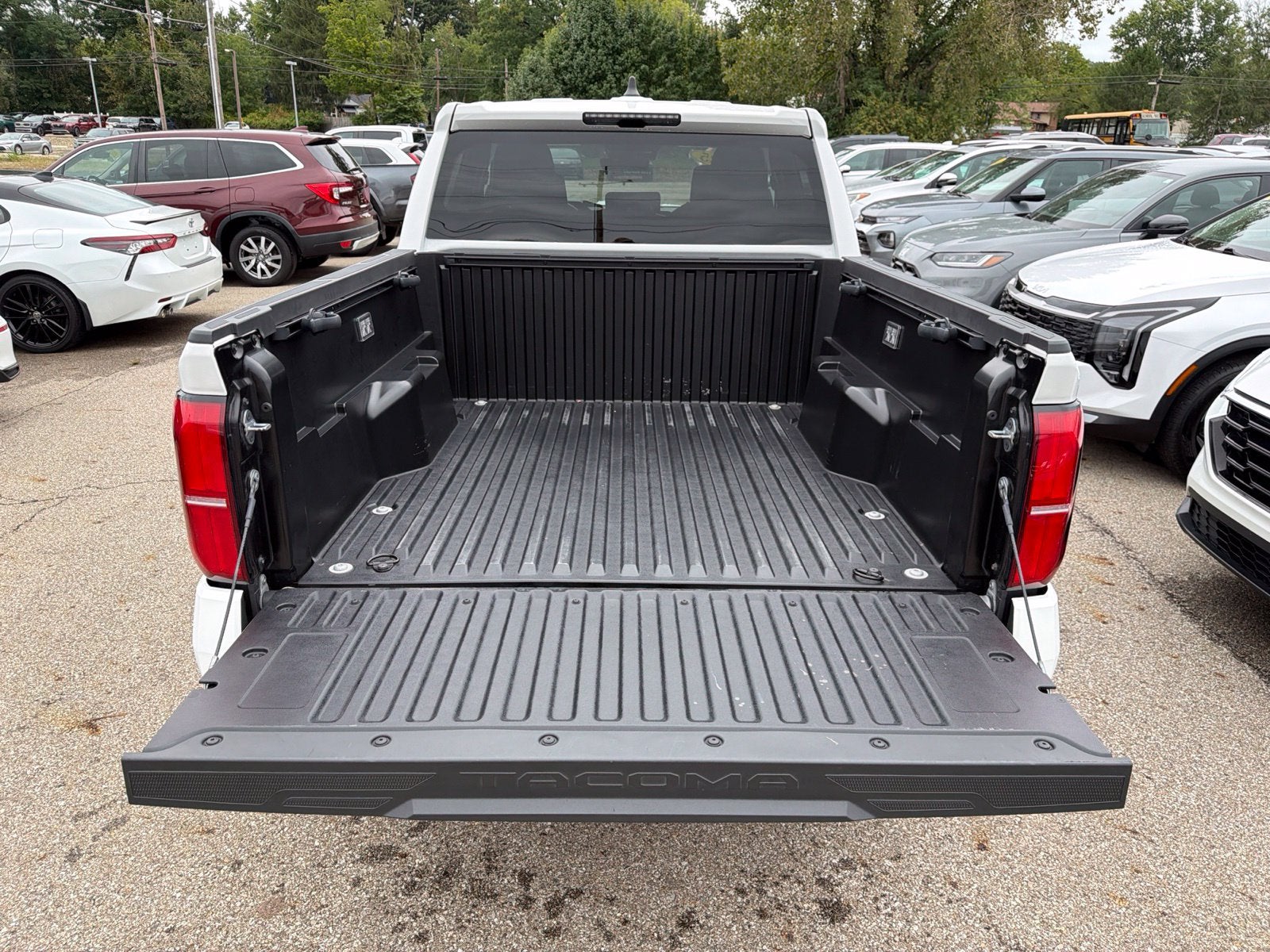 2025 Toyota Tacoma TRD Sport