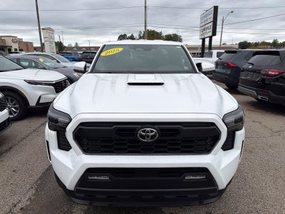 2025 Toyota Tacoma TRD Sport