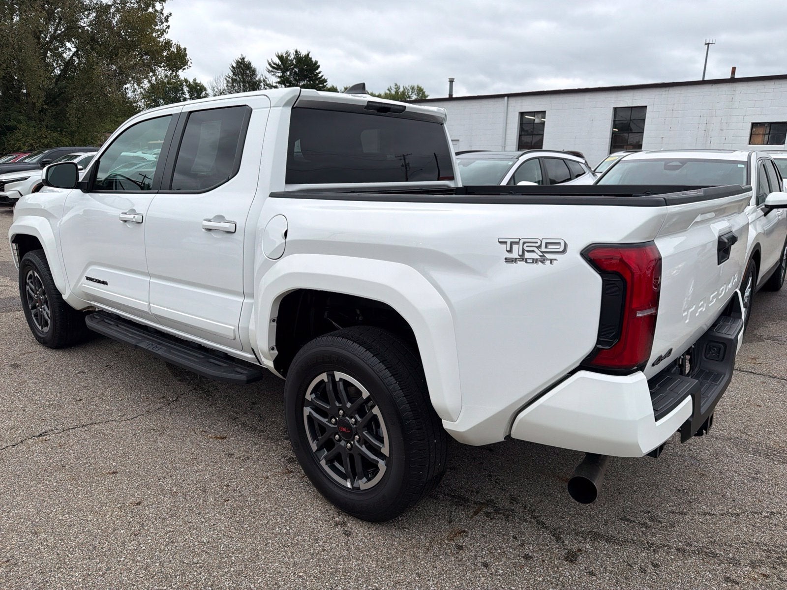 2025 Toyota Tacoma TRD Sport
