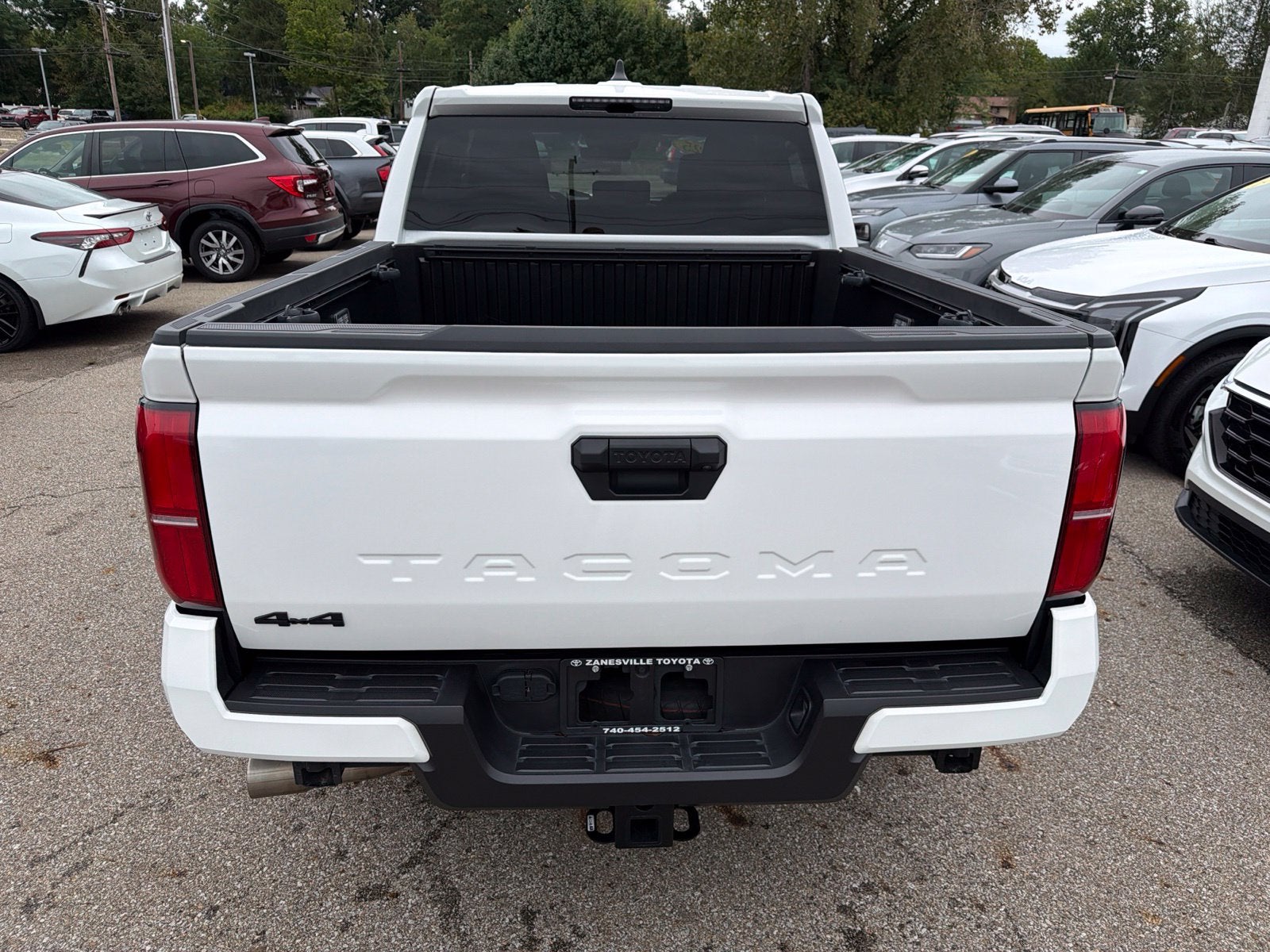 2025 Toyota Tacoma TRD Sport