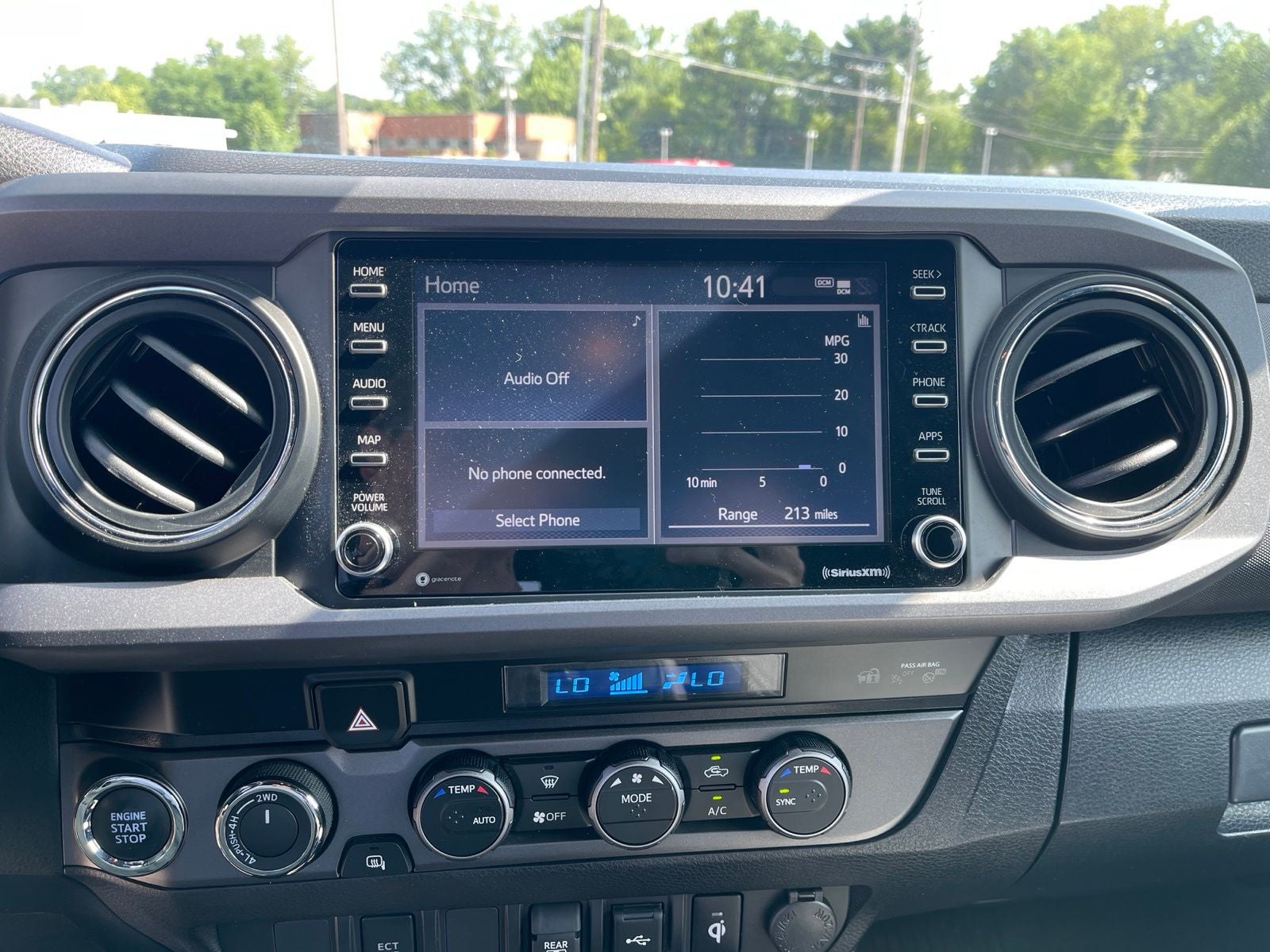 2023 Toyota Tacoma TRD Sport V6