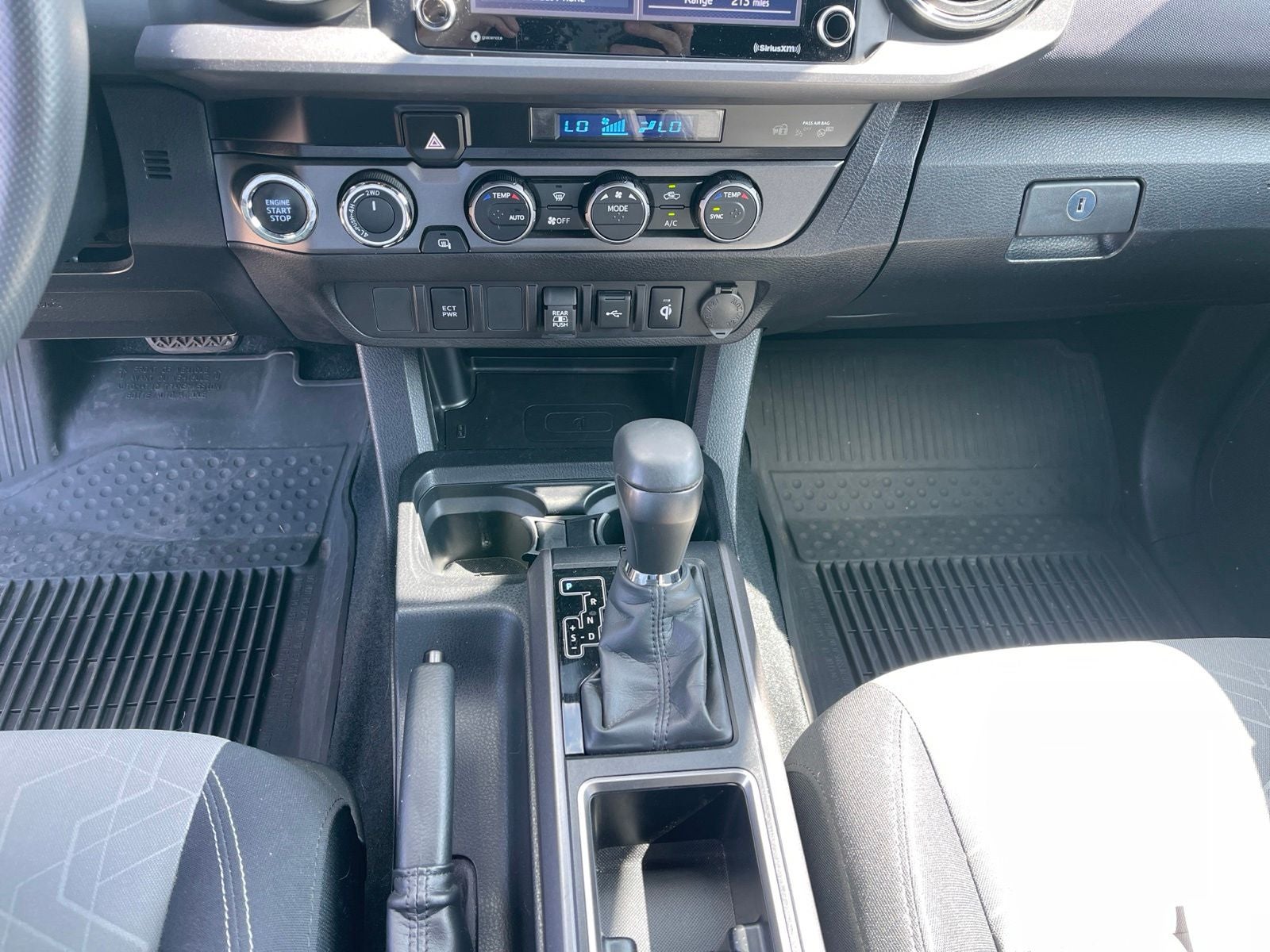 2023 Toyota Tacoma TRD Sport V6