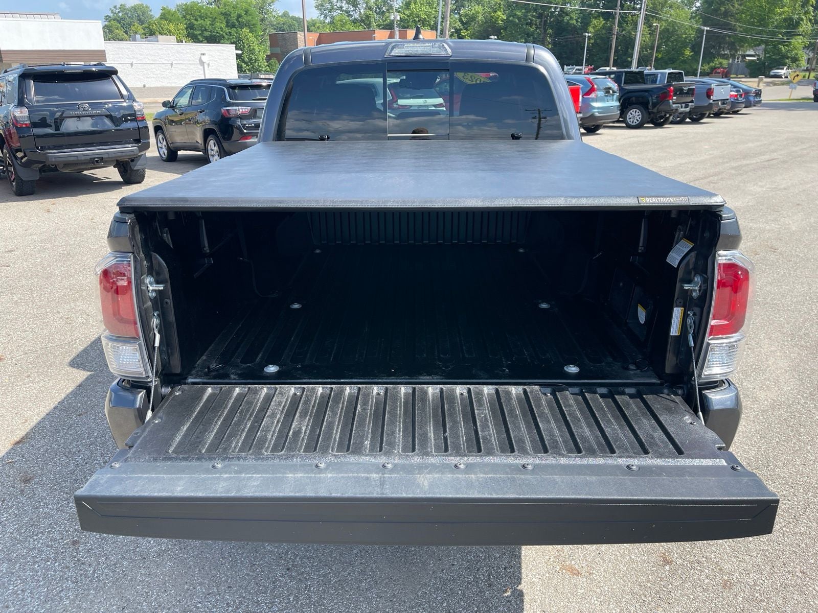 2023 Toyota Tacoma TRD Sport V6