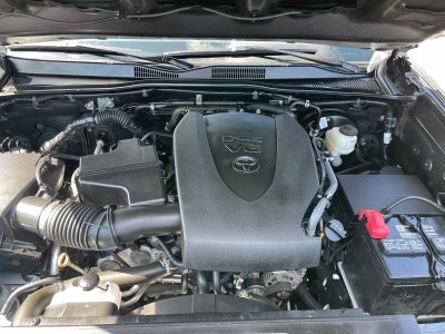 2023 Toyota Tacoma TRD Sport V6