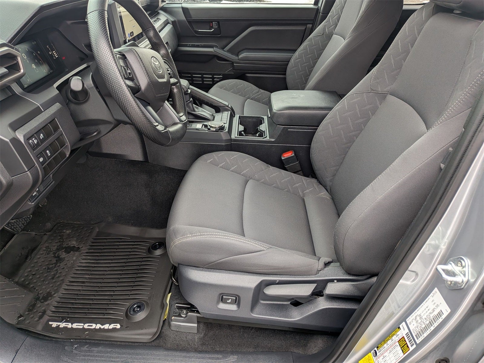 2025 Toyota Tacoma SR