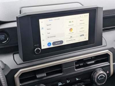 2025 Toyota Tacoma SR