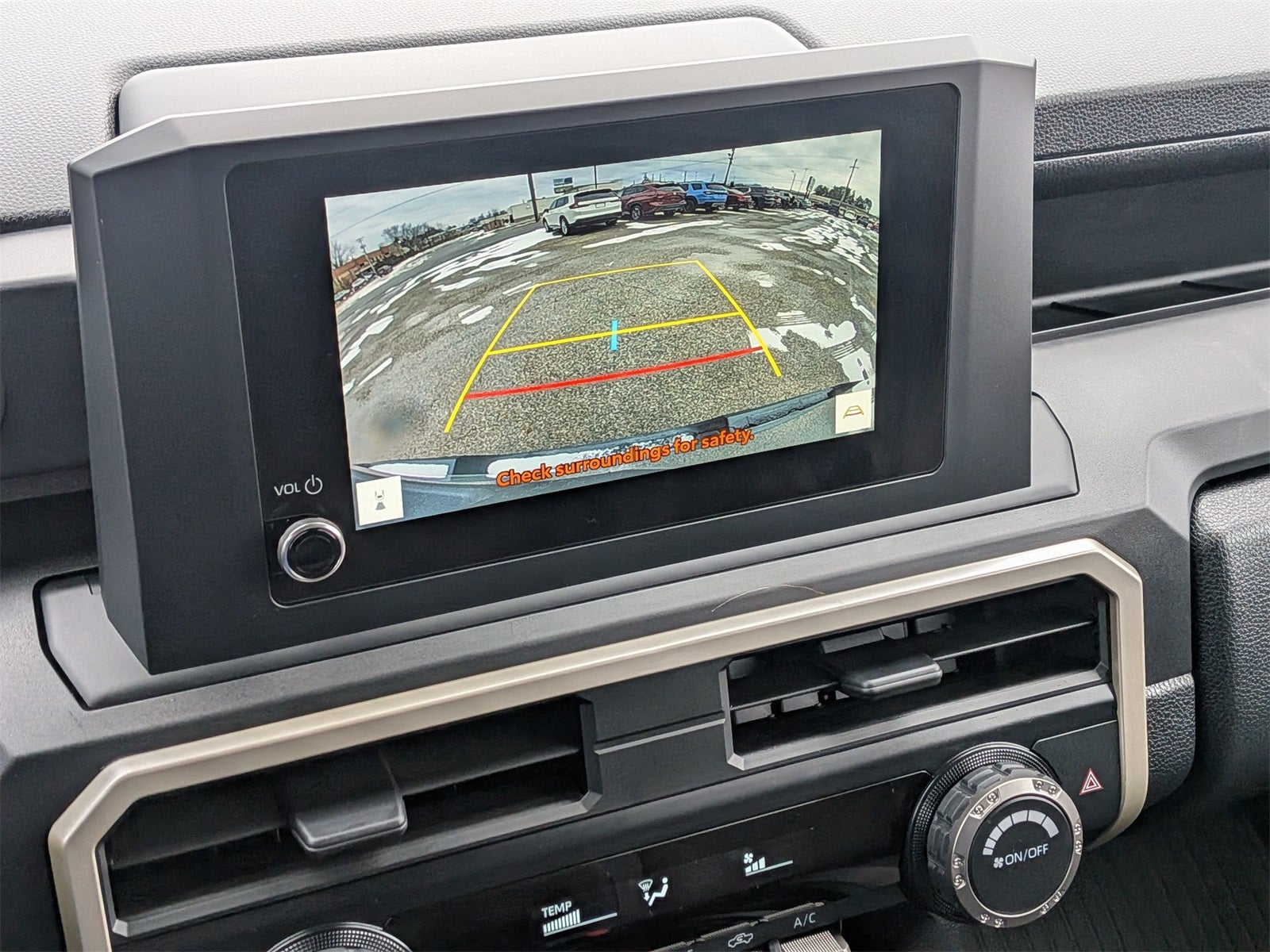 2025 Toyota Tacoma SR