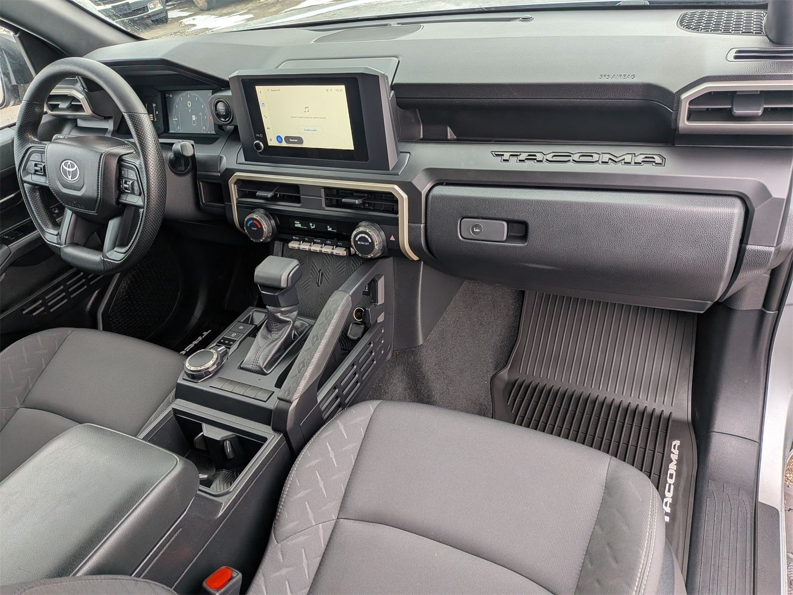 2025 Toyota Tacoma SR