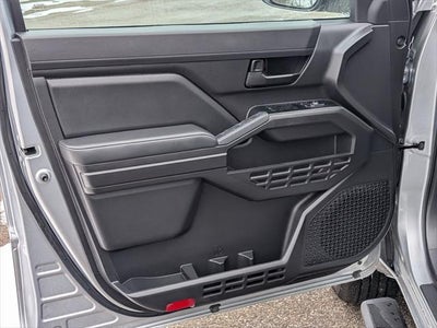 2025 Toyota Tacoma SR