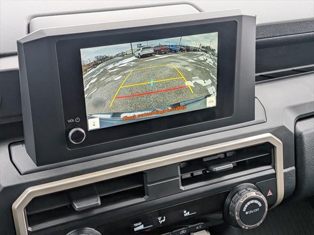 2025 Toyota Tacoma SR