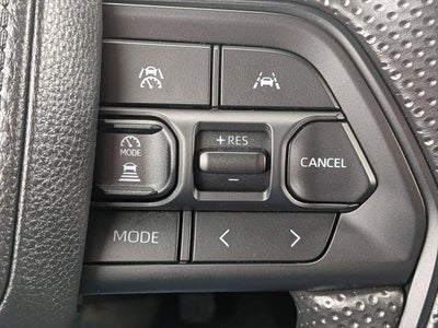 2025 Toyota Tacoma SR