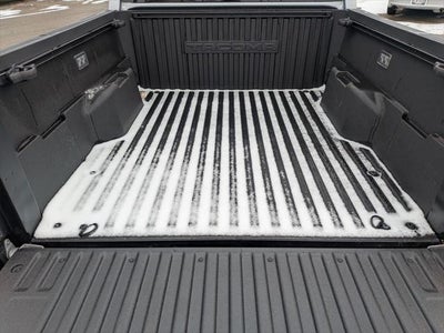 2025 Toyota Tacoma SR