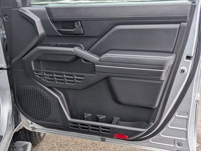 2025 Toyota Tacoma SR