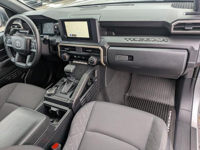 2025 Toyota Tacoma SR