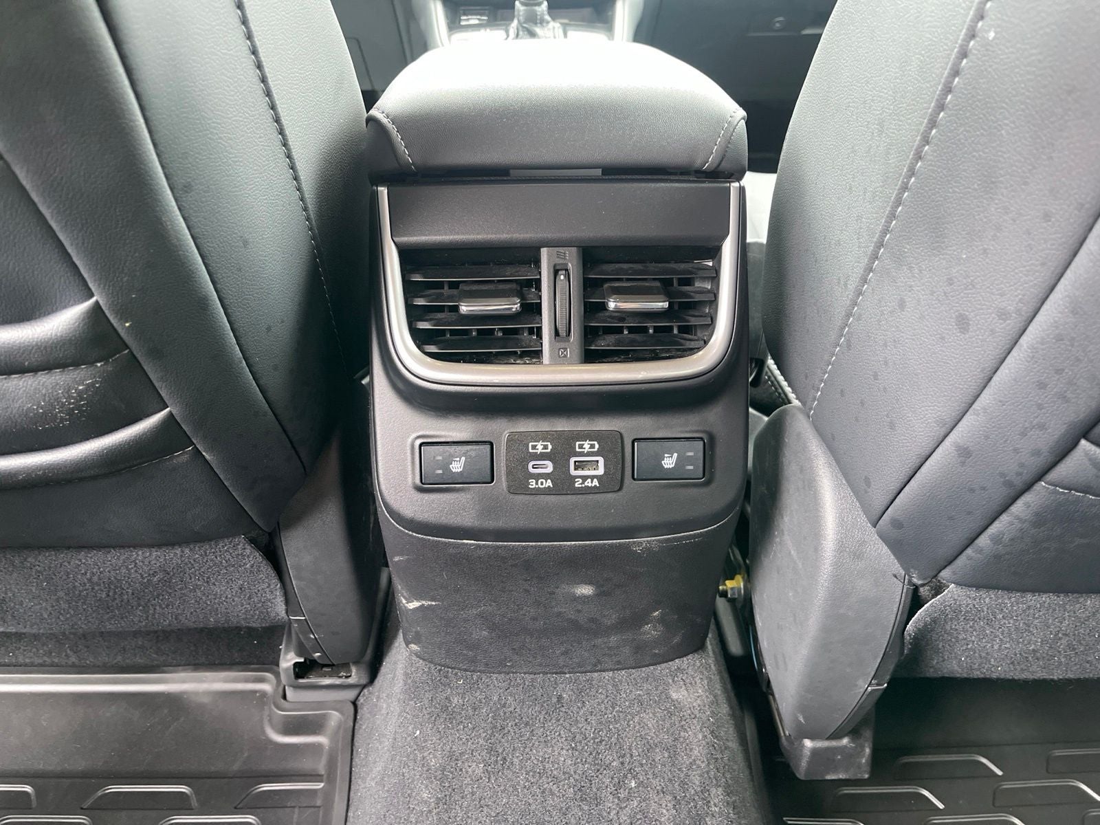 2025 Subaru Outback Limited XT
