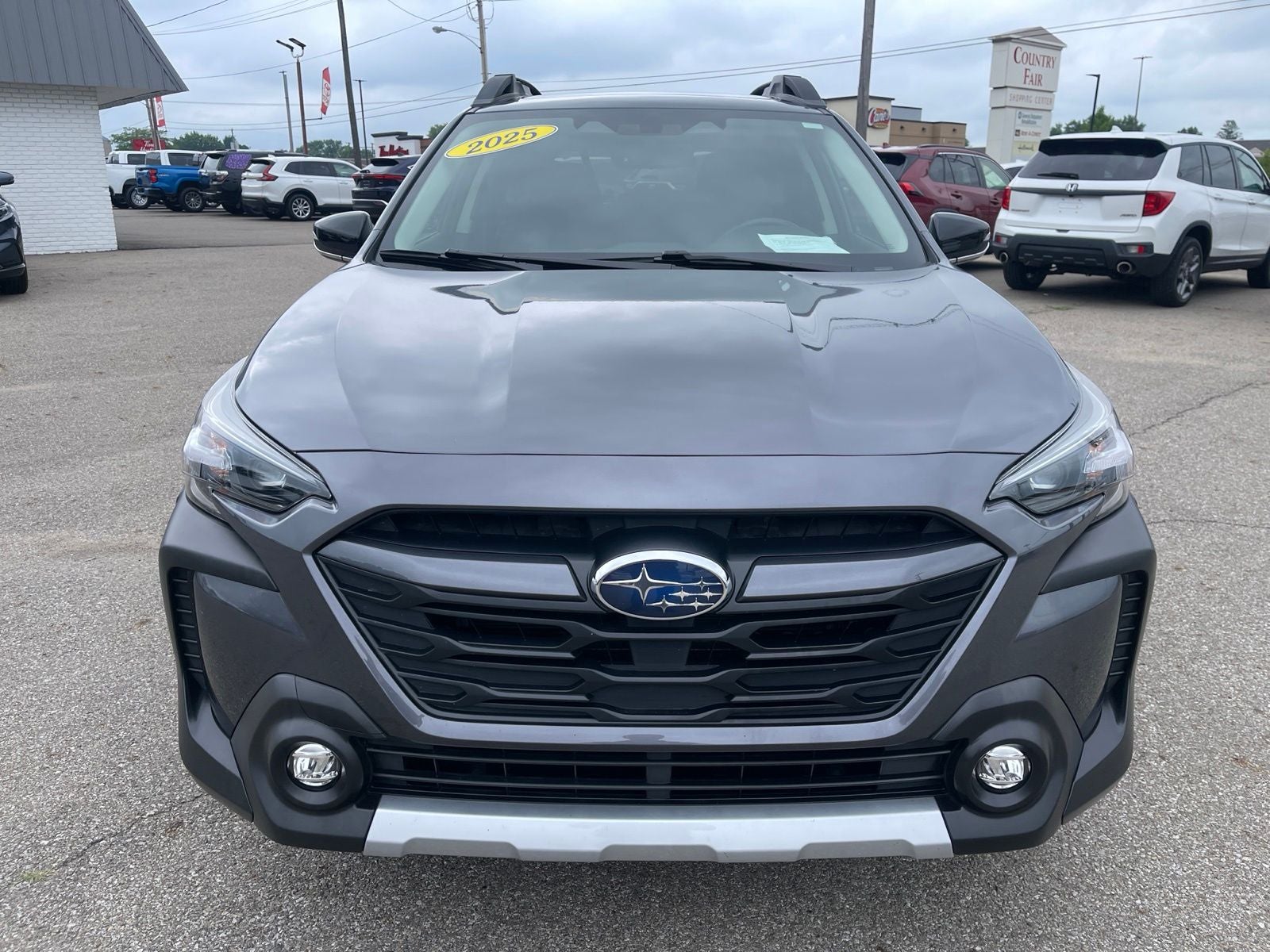 2025 Subaru Outback Limited XT